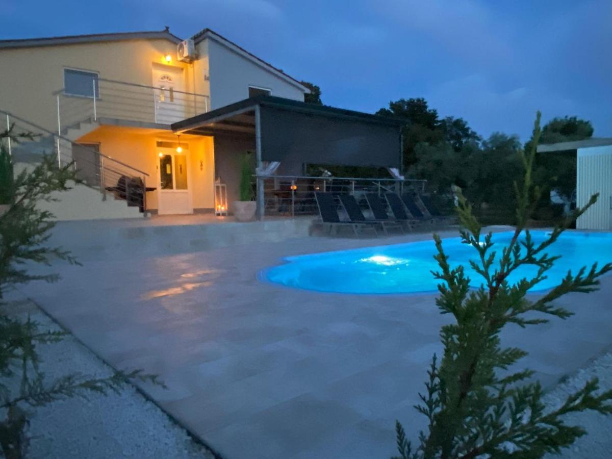 Naturia Holiday House Medolino Esterno foto