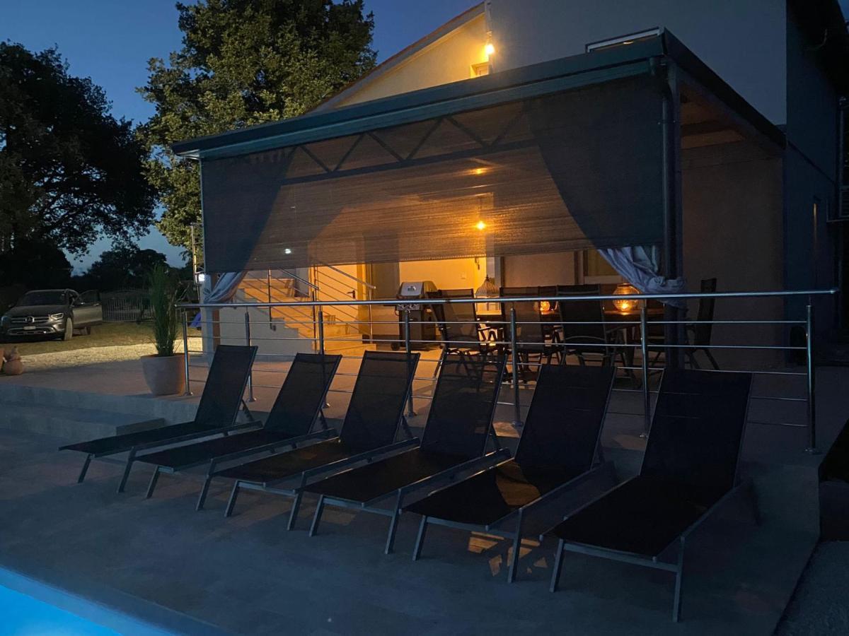 Naturia Holiday House Medolino Esterno foto