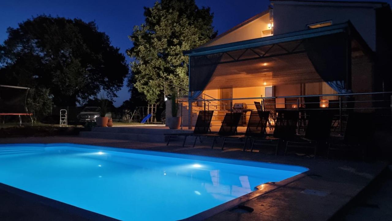 Naturia Holiday House Medolino Esterno foto