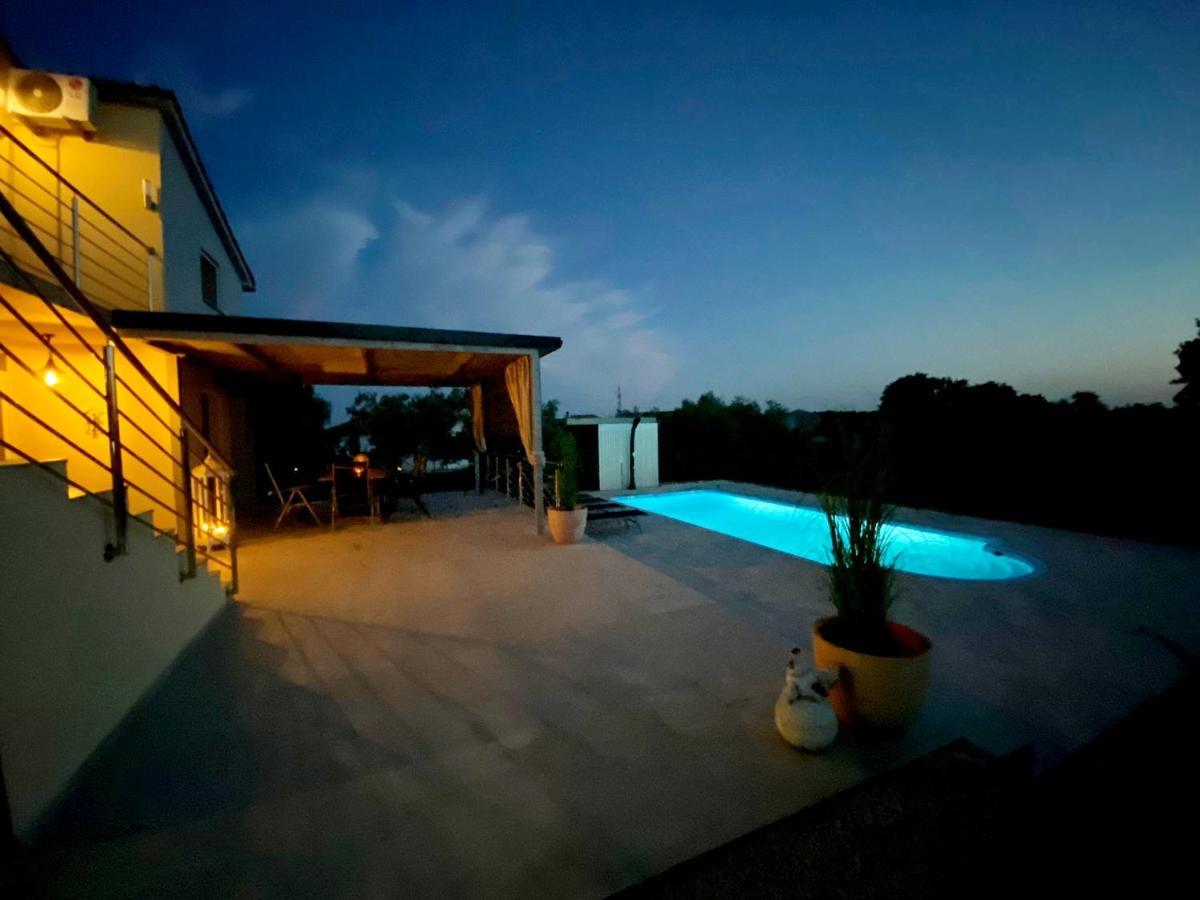 Naturia Holiday House Medolino Esterno foto