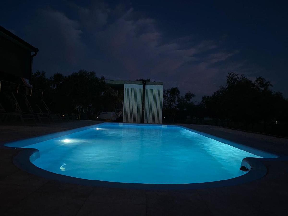 Naturia Holiday House Medolino Esterno foto