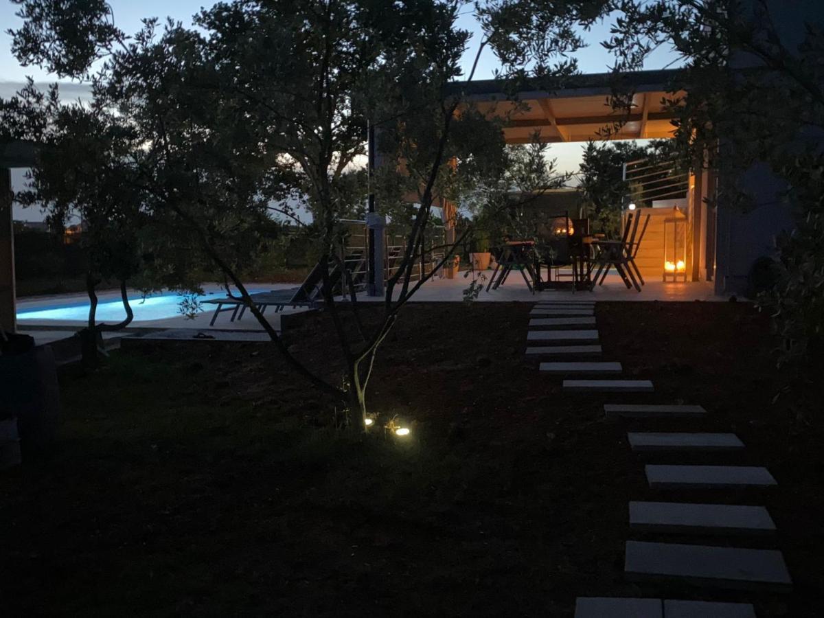 Naturia Holiday House Medolino Esterno foto