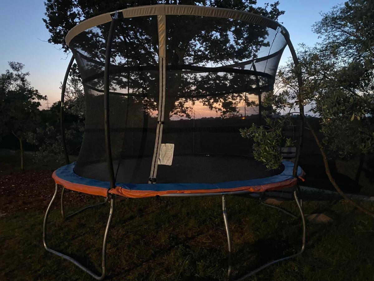 Naturia Holiday House Medolino Esterno foto