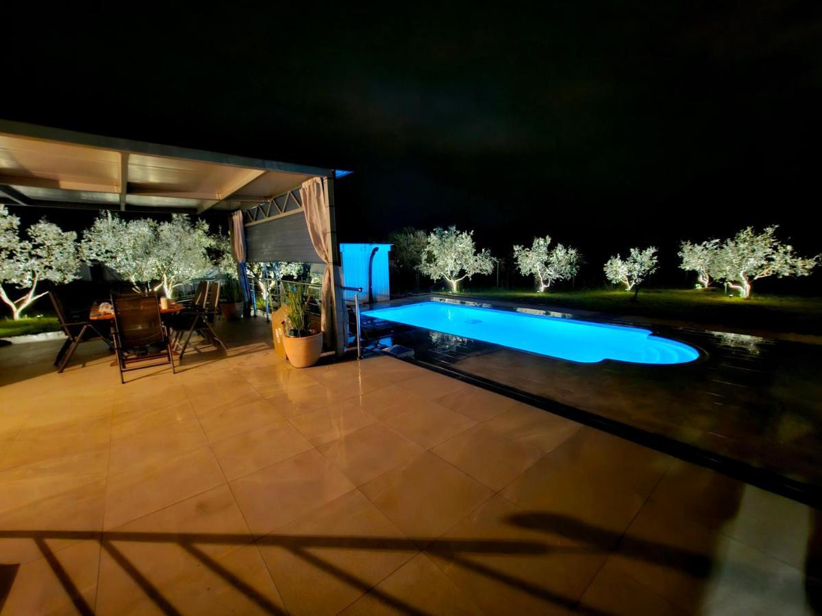 Naturia Holiday House Medolino Esterno foto
