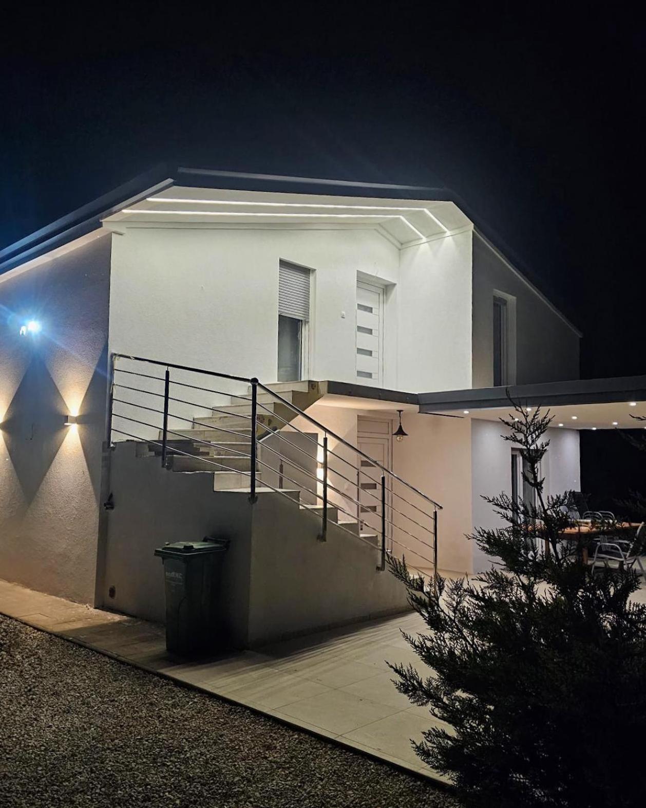Naturia Holiday House Medolino Esterno foto